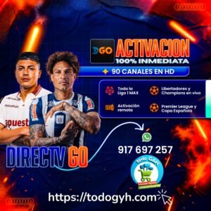 D-Go + Fútbol Pe – perfil TV