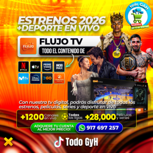 FLUJO TV