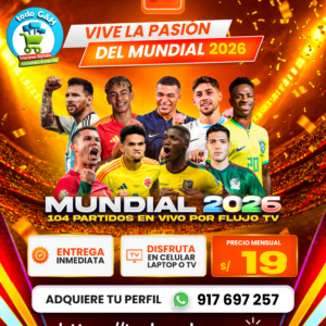 TV Digital Naranja