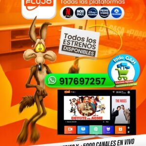 TV Digital Naranja