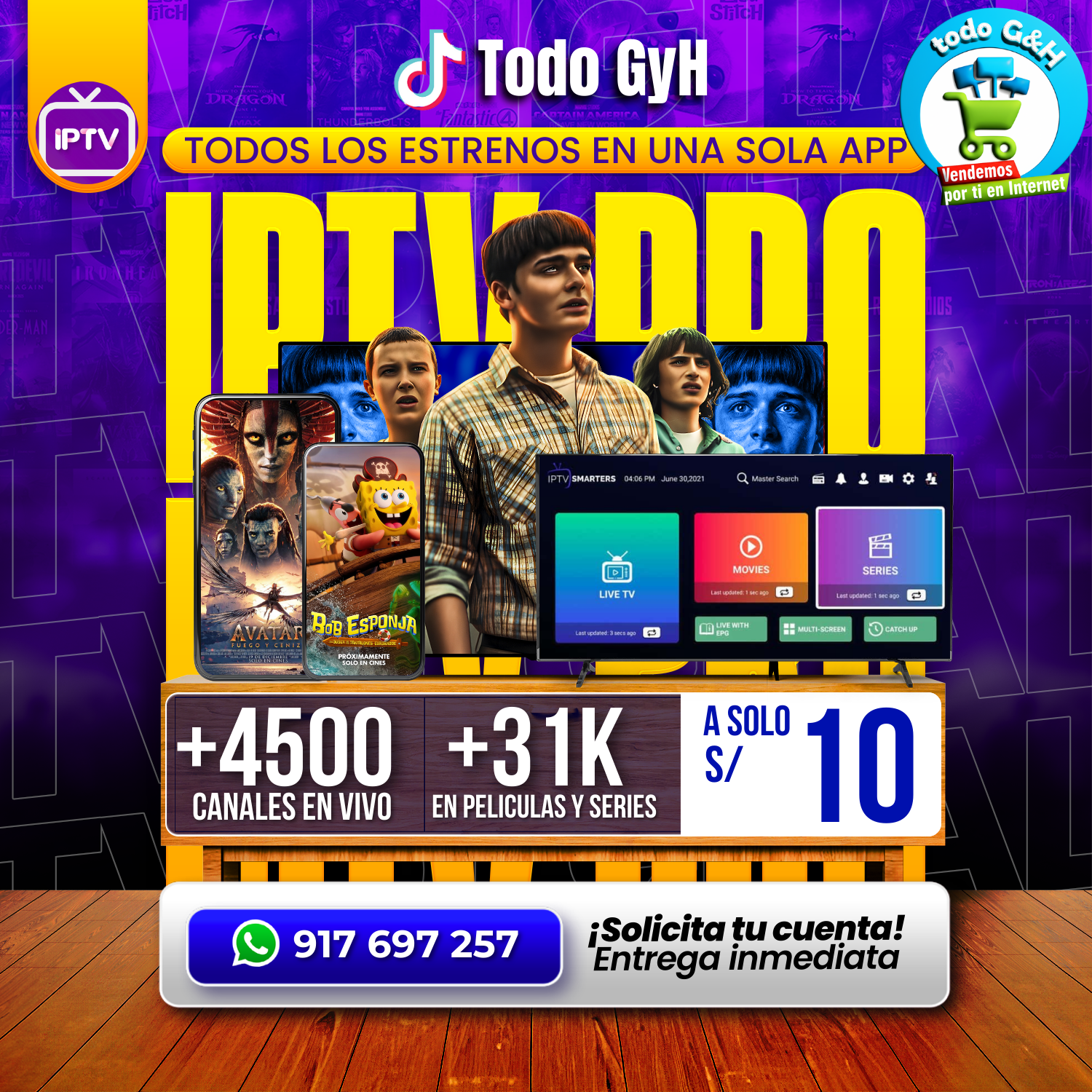 tv digital iptv