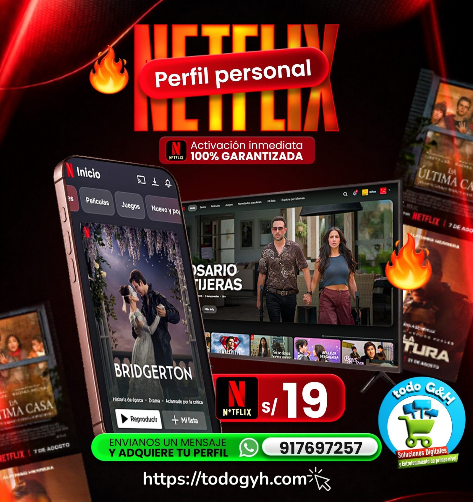 n play rojo premium ip perÚ perfil n play rojo premium ip perÚ perfil