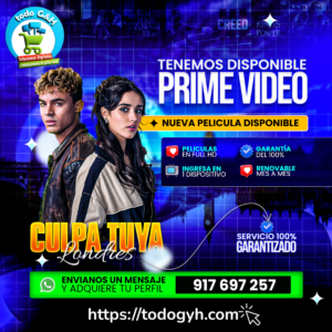 P-SONRISA VIDEO – perfil TV
