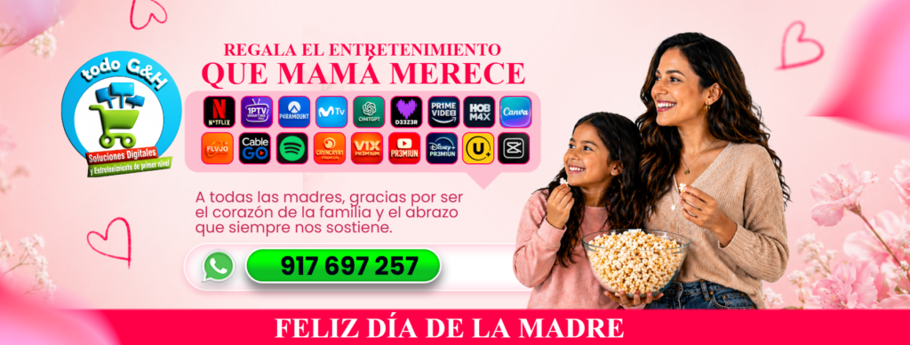 portada dia de la madre web 27 4 2026