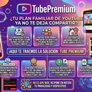 TUBE PREMIUM